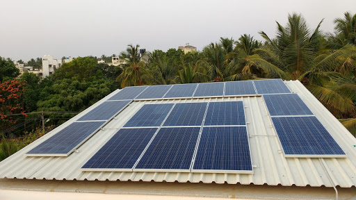 EcoSoch Solar Pvt. Ltd., #1443, B-Block, Railway Parallel Road, Sahakar Nagar, Bengaluru, Karnataka 560092, India, Railway_Contractor, state KA