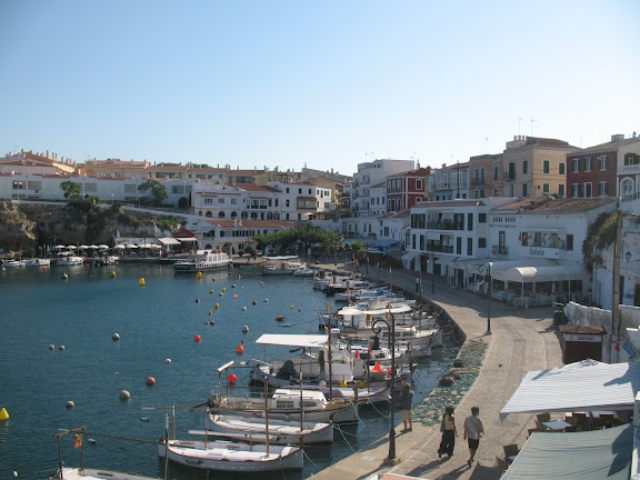 Es Castell.-Menorca
