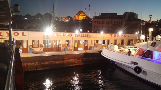 Turyol Eminönü