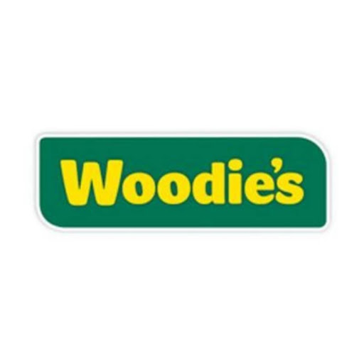 Woodie's Newbridge logo