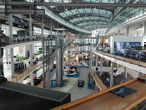 Mercedes-Benz Niederlassung Berlin