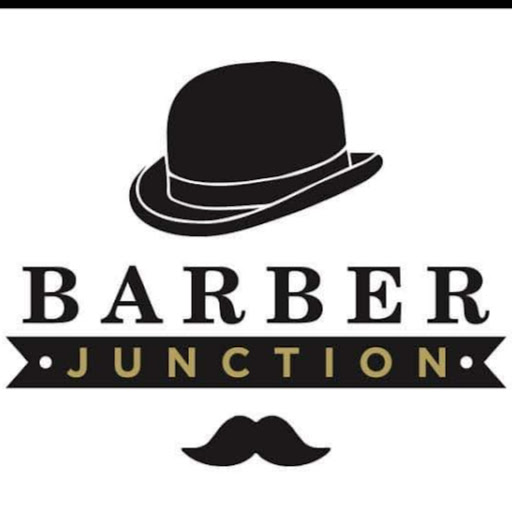 Barber Junction logo