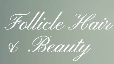 Follicle Hair & Beauty logo