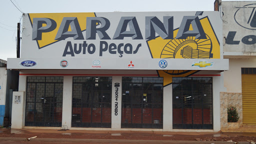 Paraná Auto Peças, Av. Tancredo Neves, São Francisco do Guaporé - RO, 76935-000, Brasil, Serviços_Manutenção_de_automóveis, estado Rondônia