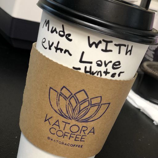 Katora Coffee logo