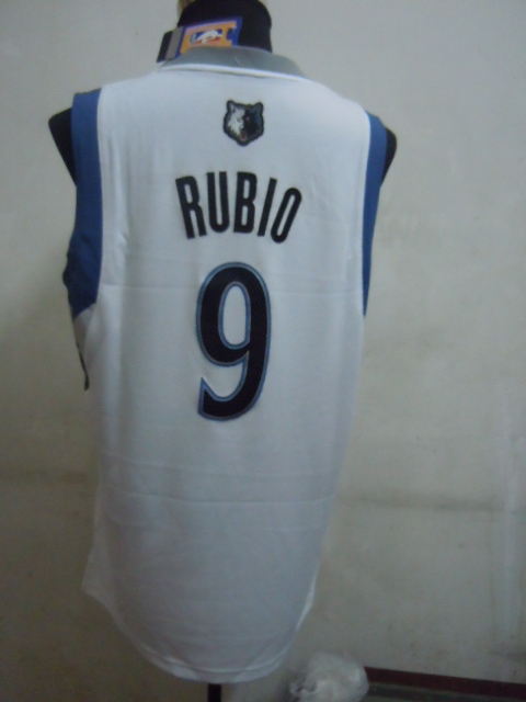 [VENDO] Camisetas NBA 30 REVOLUTION (Ricky Rubio, James, Rose, Wade, Rondo, etc.. )