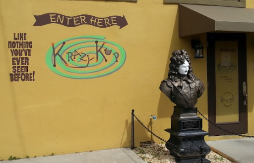 Coffee Shop «Krazy Kup», reviews and photos, 101 E J Arden Mays Blvd, Plant City, FL 33563, USA
