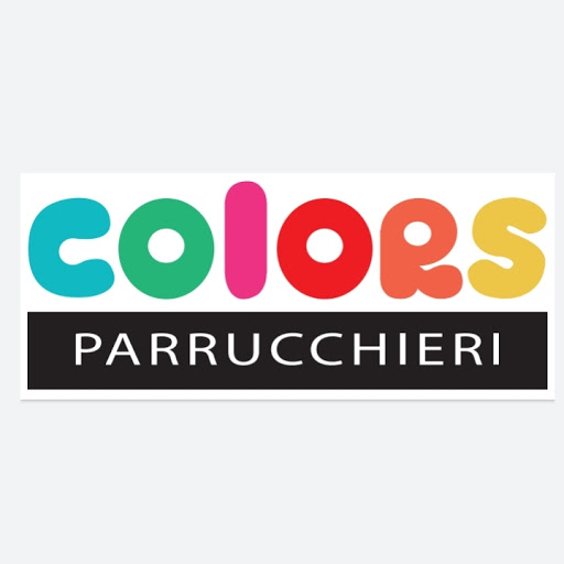Colors parrucchieri logo