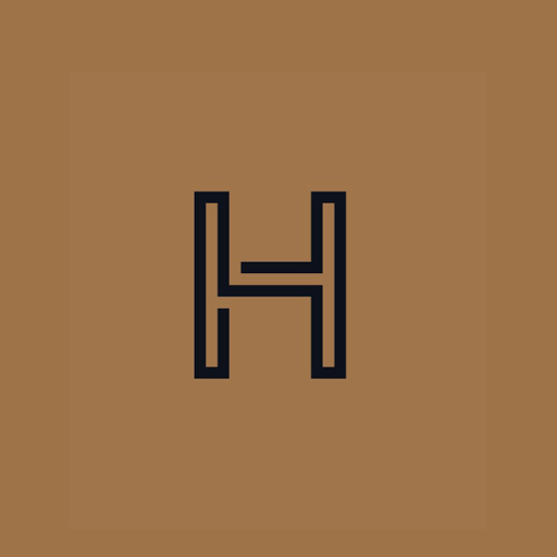 The Henty logo