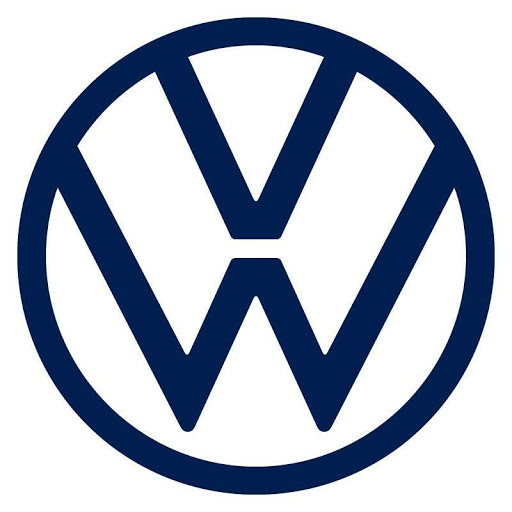 Volkswagen TradePort Hamburg logo