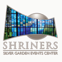 Shriners Silver Garden Events Center logo