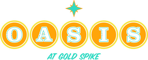 Oasis at Gold Spike logo