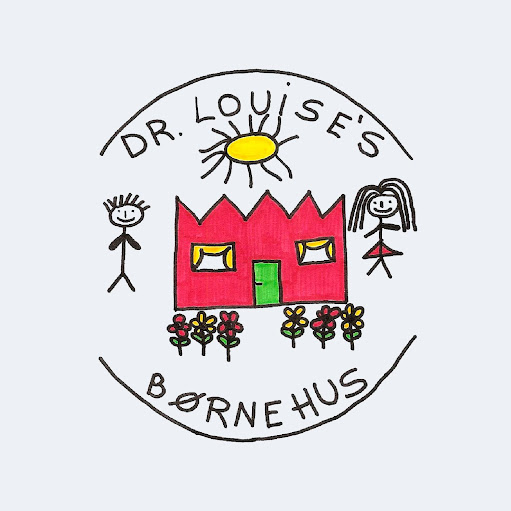 Dronning Louises Børnehus logo