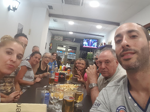 Bar Manolo Frutos S.C.P.