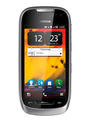 Nokia представила смартфоны на базе Symbian Belle, с поддержкой NFC
