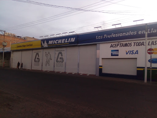 Llantas Vega, Calle Carrizal 3, El Carrizal, 76030 Santiago de Querétaro, Qro., México, Tienda de neumáticos | Santiago de Querétaro