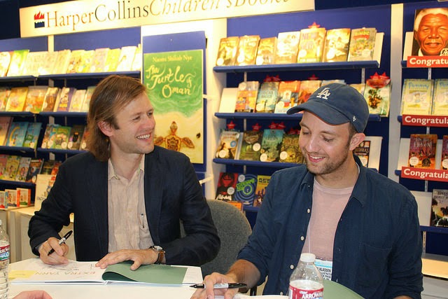 Mac Barnett, Jon Klassen