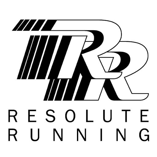 Resolute Running Training Center logo