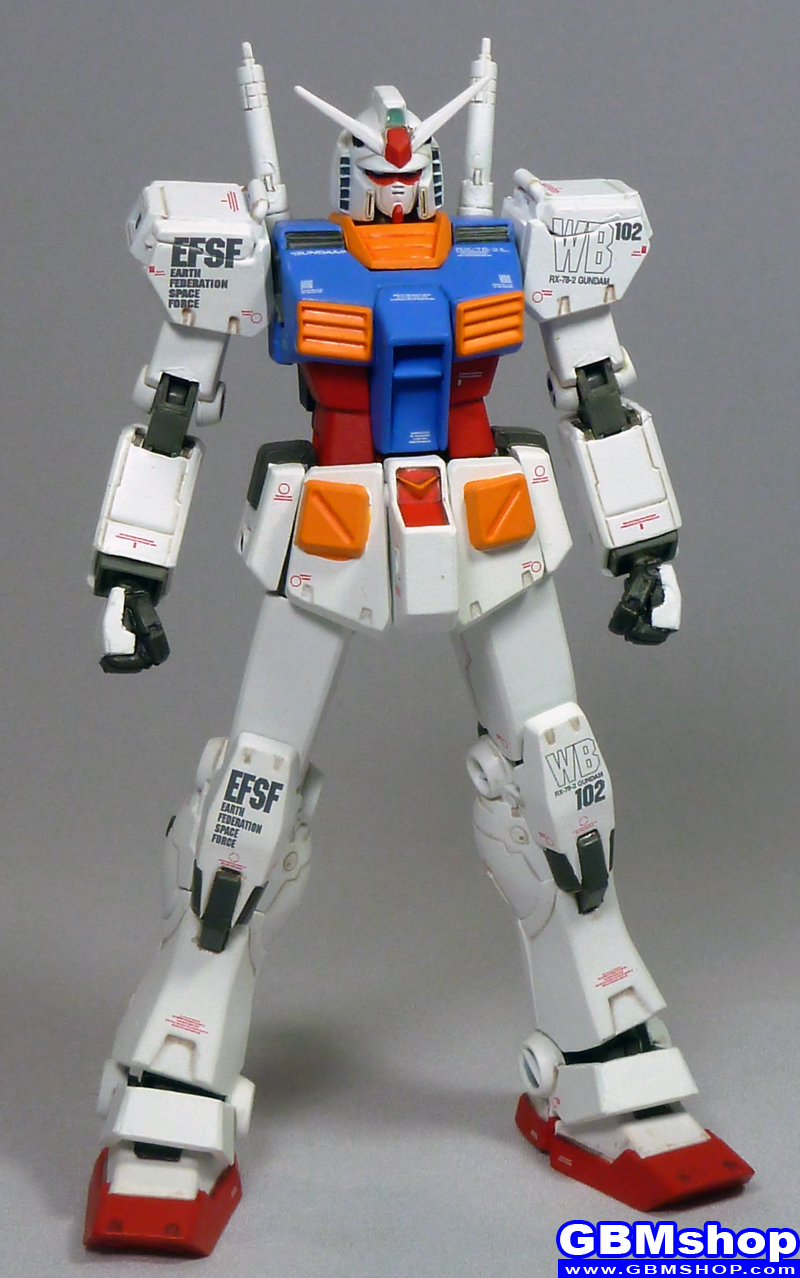 Gundam Fix Figuration 0037 RX-78-2 ver.ka