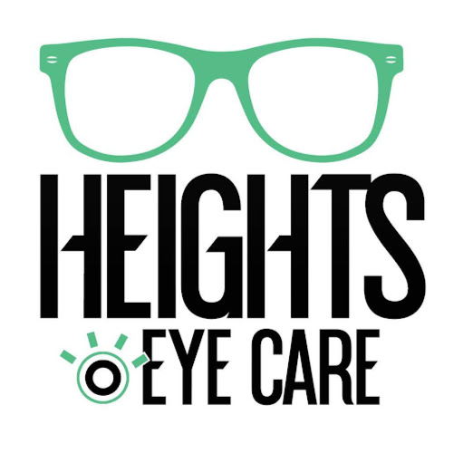 Heights Eye Care logo