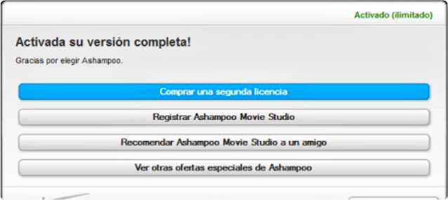 Ashampoo Movie Studio v1.0.4.3 Completo Editor De Videos [Multilenguaje] 2013-08-11_02h24_44