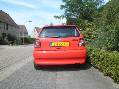 Binnenverlichting auto vervangen