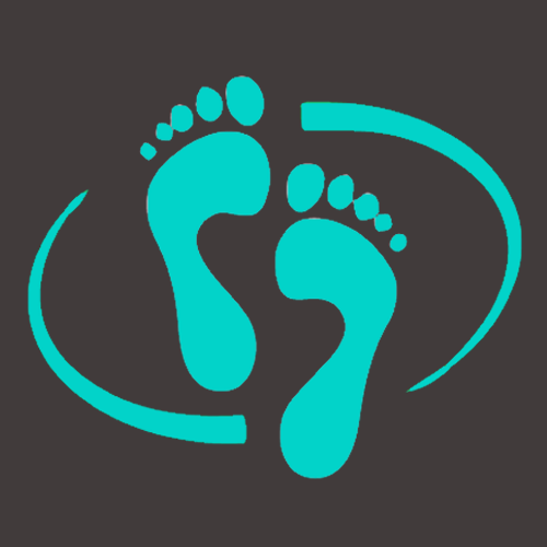 The Vale Foot Clinic logo