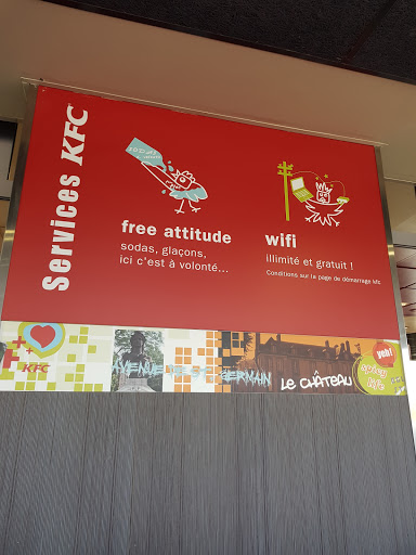 KFC Plaisir