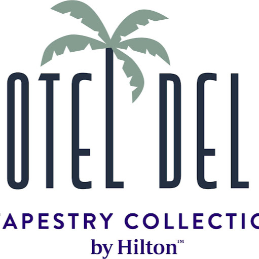 Hotel Dello Fort Lauderdale Airport, Tapestry Collection by Hilton logo
