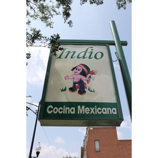 El Indio Cocina Mexicana logo