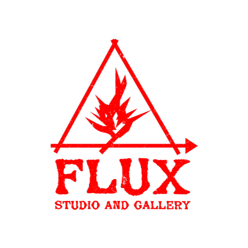 Flux studio and gallery LLC logo
