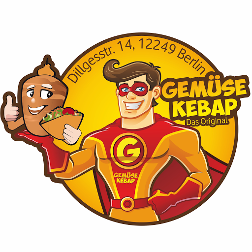 Gemüse Kebab-Das Original logo