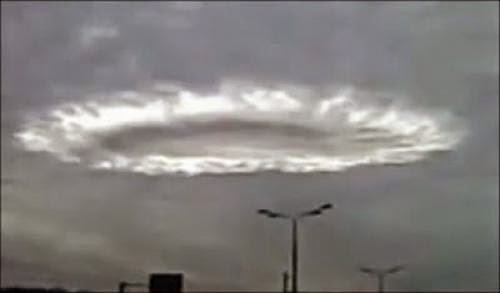 Jan 24 2012 Noises In The Heavens Rebuttal To Some Stating It Is Fake Alien Invasion