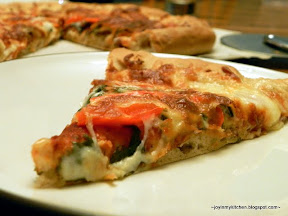 Stuffed Crust Pizza 