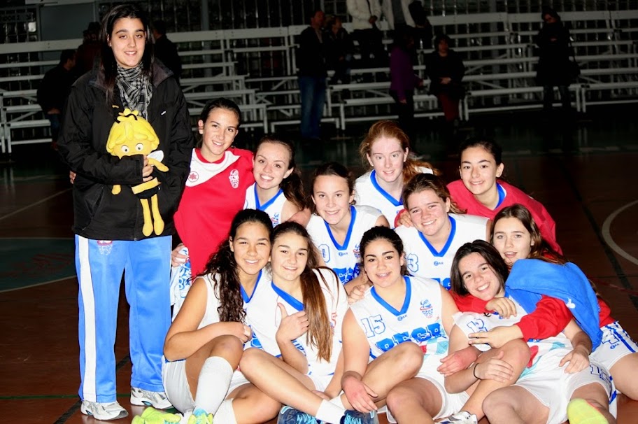 Cadete blanco - Adesavi