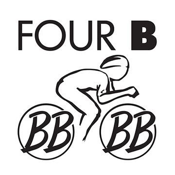 FourB - Bike Tours, Shuttles & Hire logo