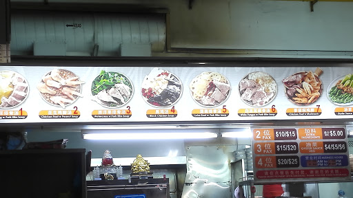 Holland Drive Market and Food Centre