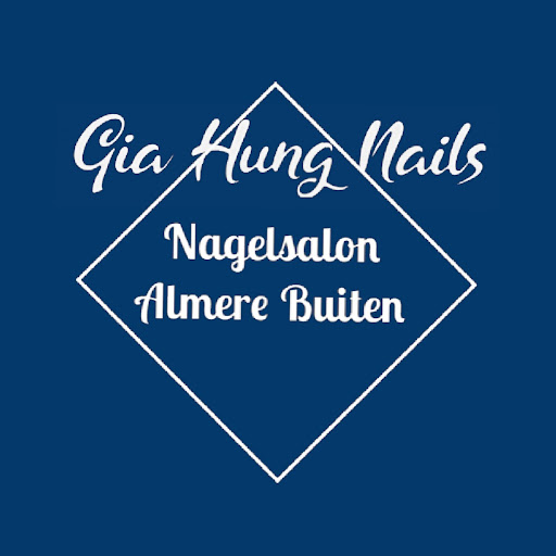 Gia Hung Nails logo