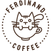 Ferdinand Coffee & Brunch logo