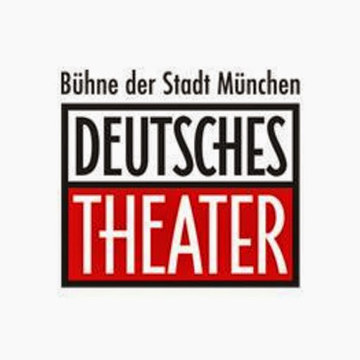 Deutsches Theater München logo