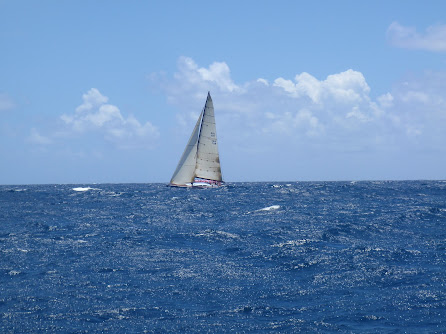 sailing yacht on delivery sailing yacht on delivery