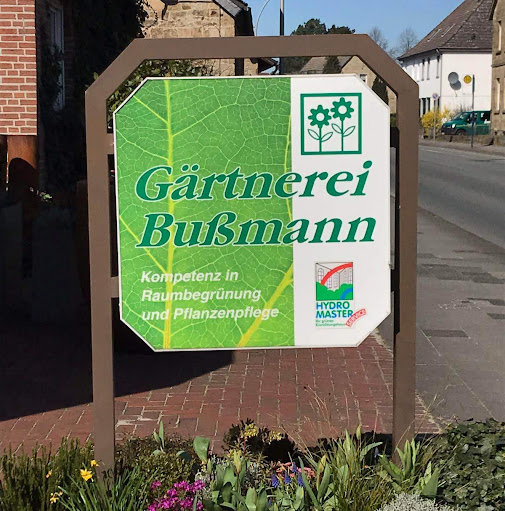 Gärtnerei Bußmann