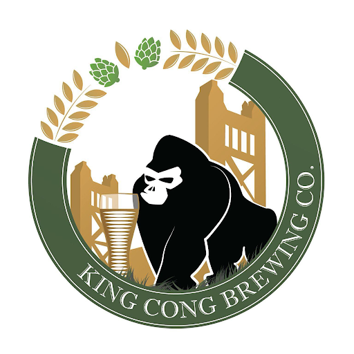 King Cong Brewing Company logo