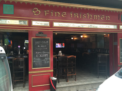 photo of 8 Fine Irishmen Pub (Permanently Closed)