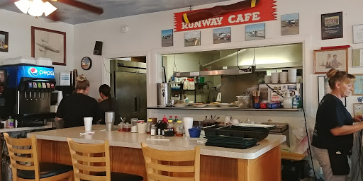 Restaurant «The Runway Cafe», reviews and photos, 861 S Valencia Blvd, Woodlake, CA 93286, USA
