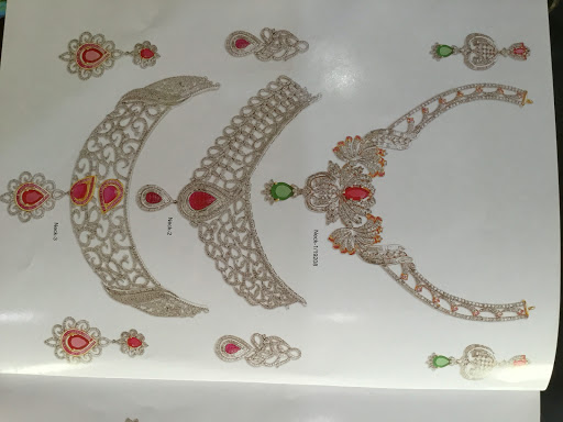 Jain Casting Jewellers, 3543/8, 4th Floor, Gali No 8, Regar Pura, Karol Bagh, New Delhi, Delhi 110005, India, Diamond_Merchant, state DL