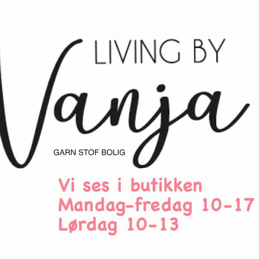 Living by Vanja logo