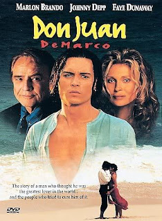 Jeremy Leven's Don Juan DeMarco (1994) Cover