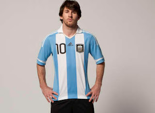 Giroscopio: Selecci\u00f3n argentina de f\u00fatbol tiene nueva camiseta para la Copa Am\u00e9rica