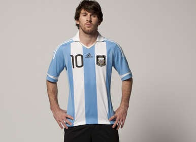 Giroscopio: Selección argentina de fútbol tiene nueva camiseta para la Copa América